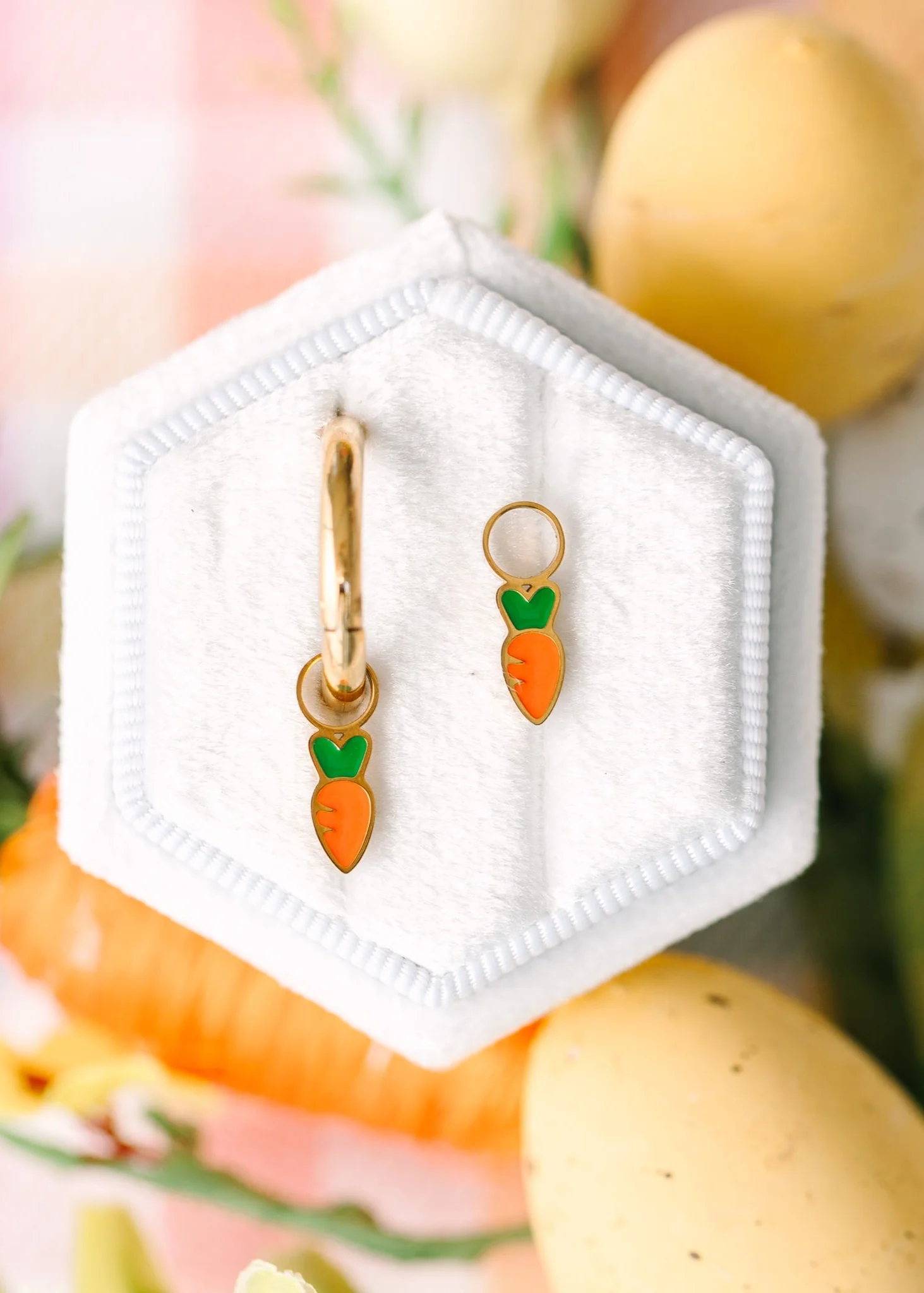Carrot Charms