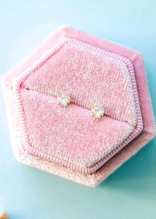April Birthstone (Diamond)
